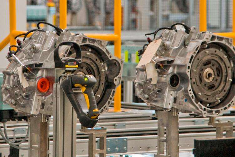 蝸輪蝸桿減速機在流水線運輸設備的應用 蝸輪蝸桿減速機在流水線運輸設備的應用